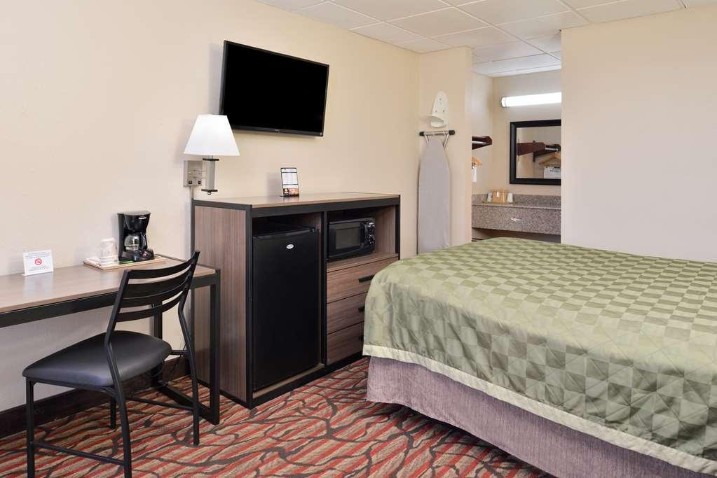 Americas Best Value Inn West Monroe Habitación foto