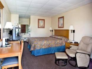 Americas Best Value Inn West Monroe Habitación foto