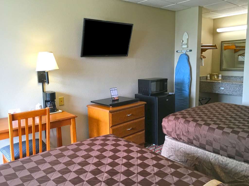 Americas Best Value Inn West Monroe Habitación foto